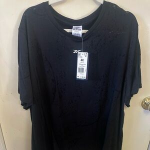 Reebok Women’s Classic Black Tee